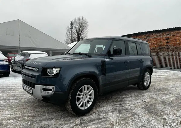 land rover chełmek Land Rover Defender cena 368535 przebieg: 12000, rok produkcji 2023 z Chełmek